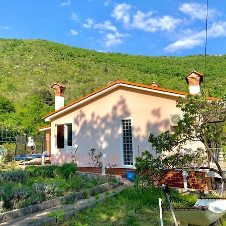 Villa Flamingo Mošćenička Draga Esterno foto