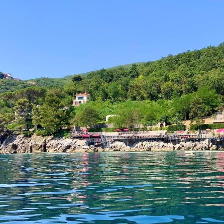 Villa Flamingo Mošćenička Draga Esterno foto