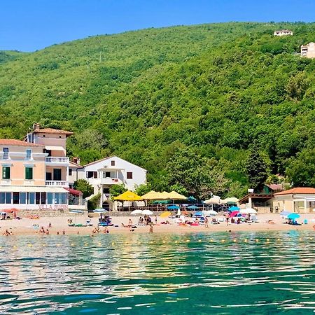 Villa Flamingo Mošćenička Draga Esterno foto