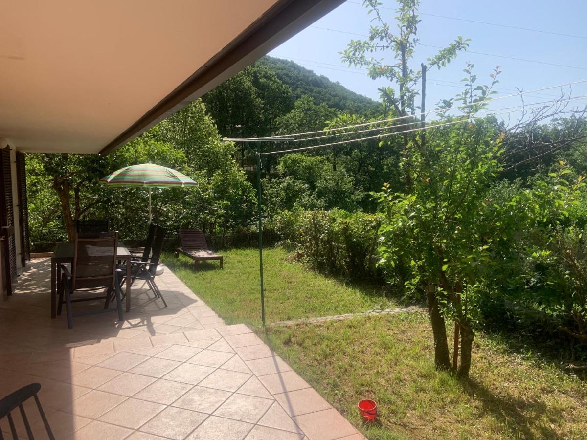 Villa Flamingo Mošćenička Draga Esterno foto