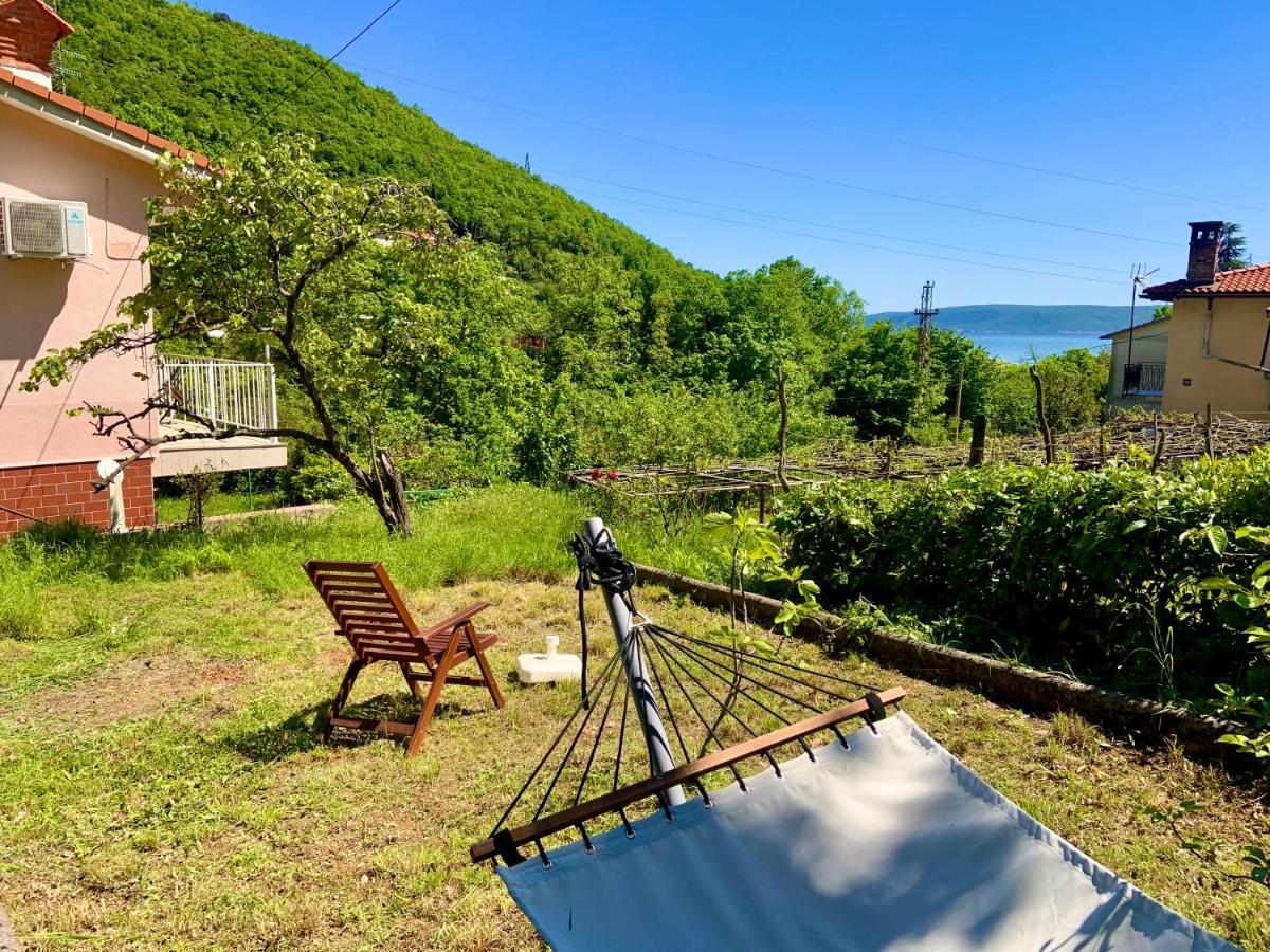 Villa Flamingo Mošćenička Draga Esterno foto