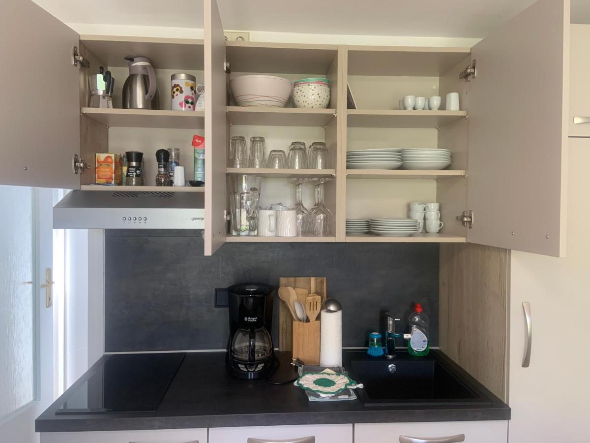 Villa Flamingo Mošćenička Draga Esterno foto