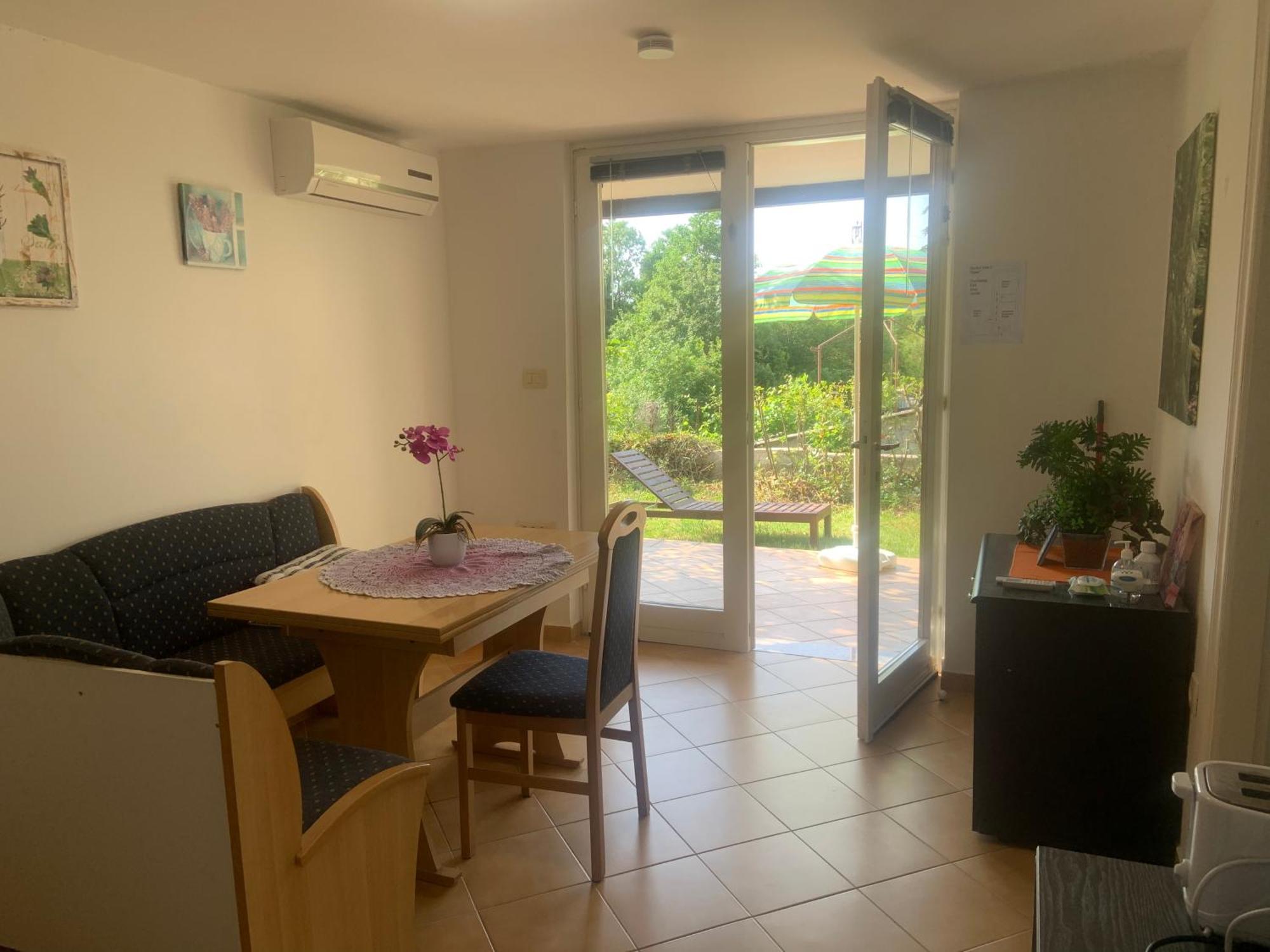 Villa Flamingo Mošćenička Draga Esterno foto