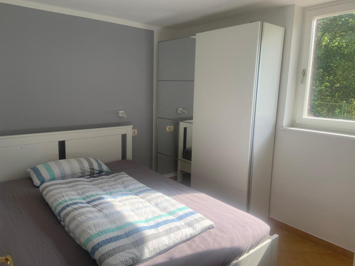 Villa Flamingo Mošćenička Draga Esterno foto