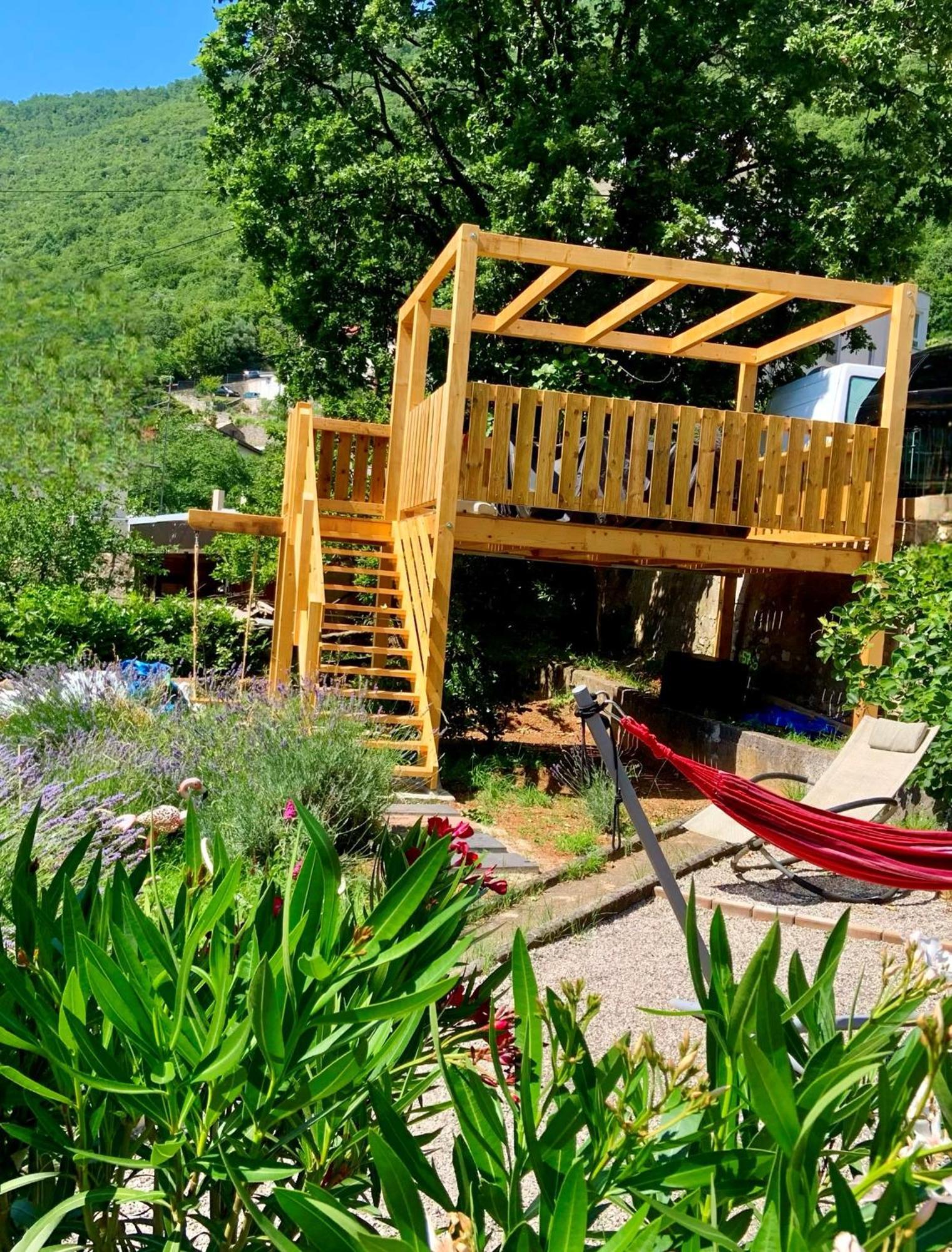 Villa Flamingo Mošćenička Draga Esterno foto
